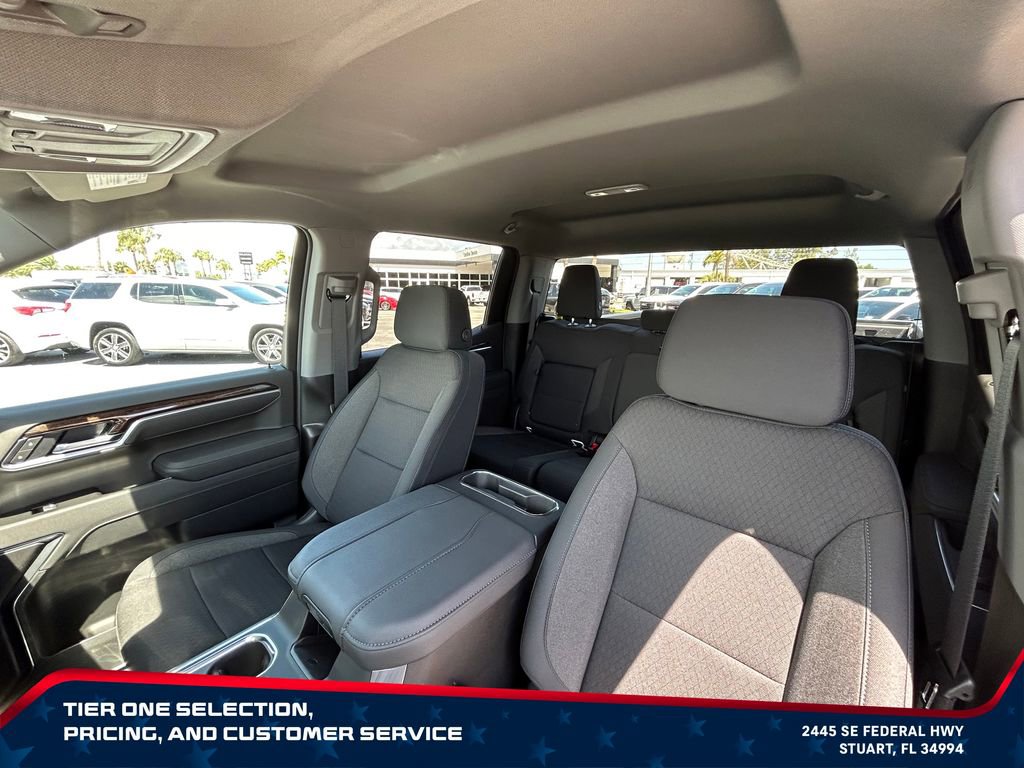 New 2026 GMC Sierra 1500 Elevation w/ Max Trailering Package RWD image 10