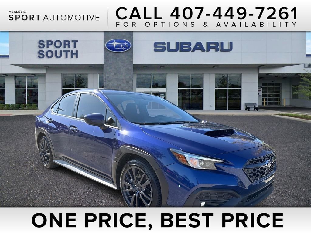 Used 2023 Subaru WRX Premium image 1