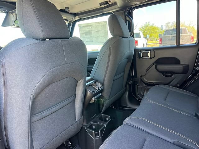 New 2026 Jeep Wrangler Unlimited Sport AWD/4WD image 34