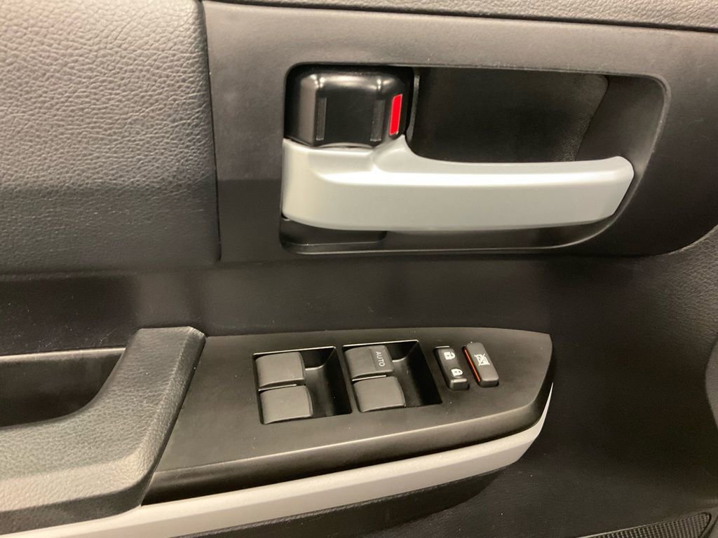 Used 2021 Toyota Tundra SR5 w/ TRD Sport Package image 16