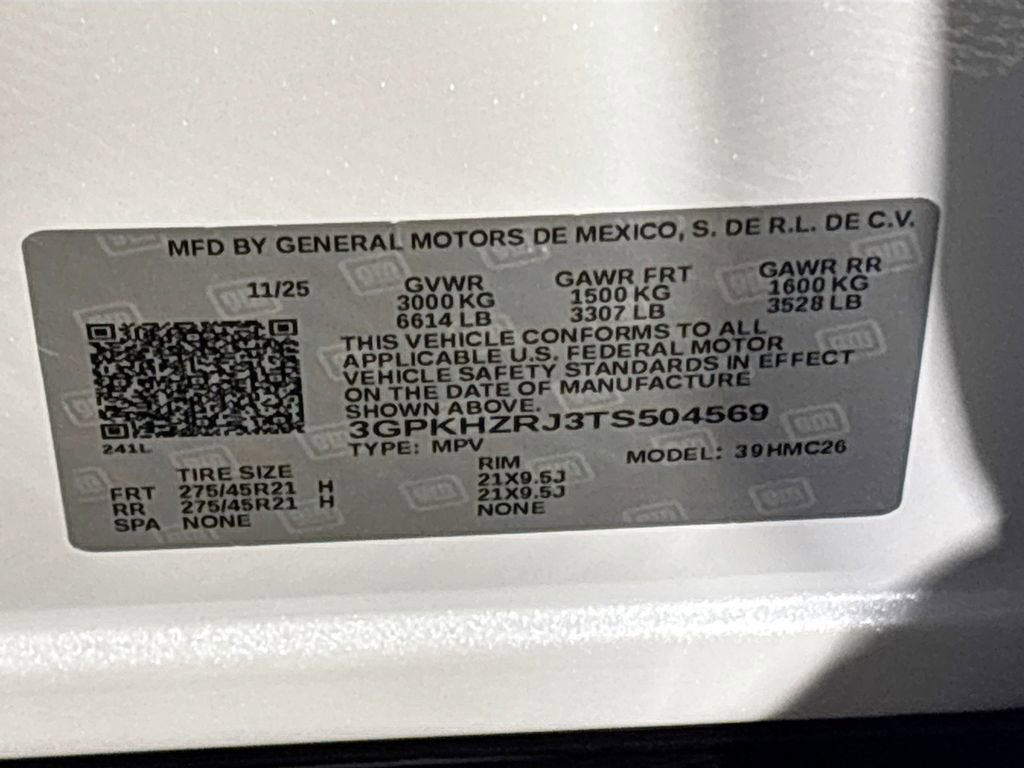 New 2026 Honda Prologue Elite image 26