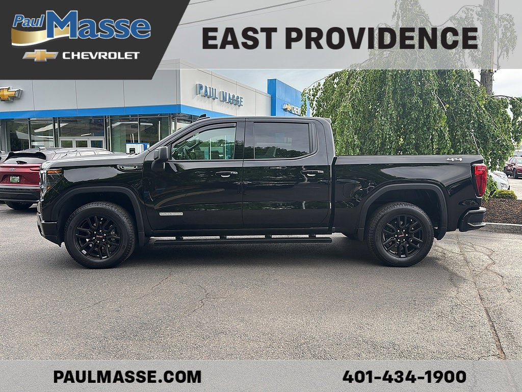 Certified 2026 GMC Sierra 1500 Elevation AWD/4WD image 4