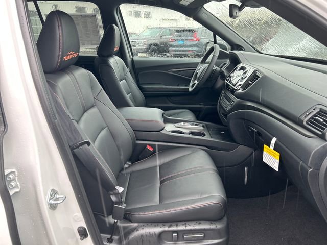 New 2026 Honda Ridgeline TrailSport image 11