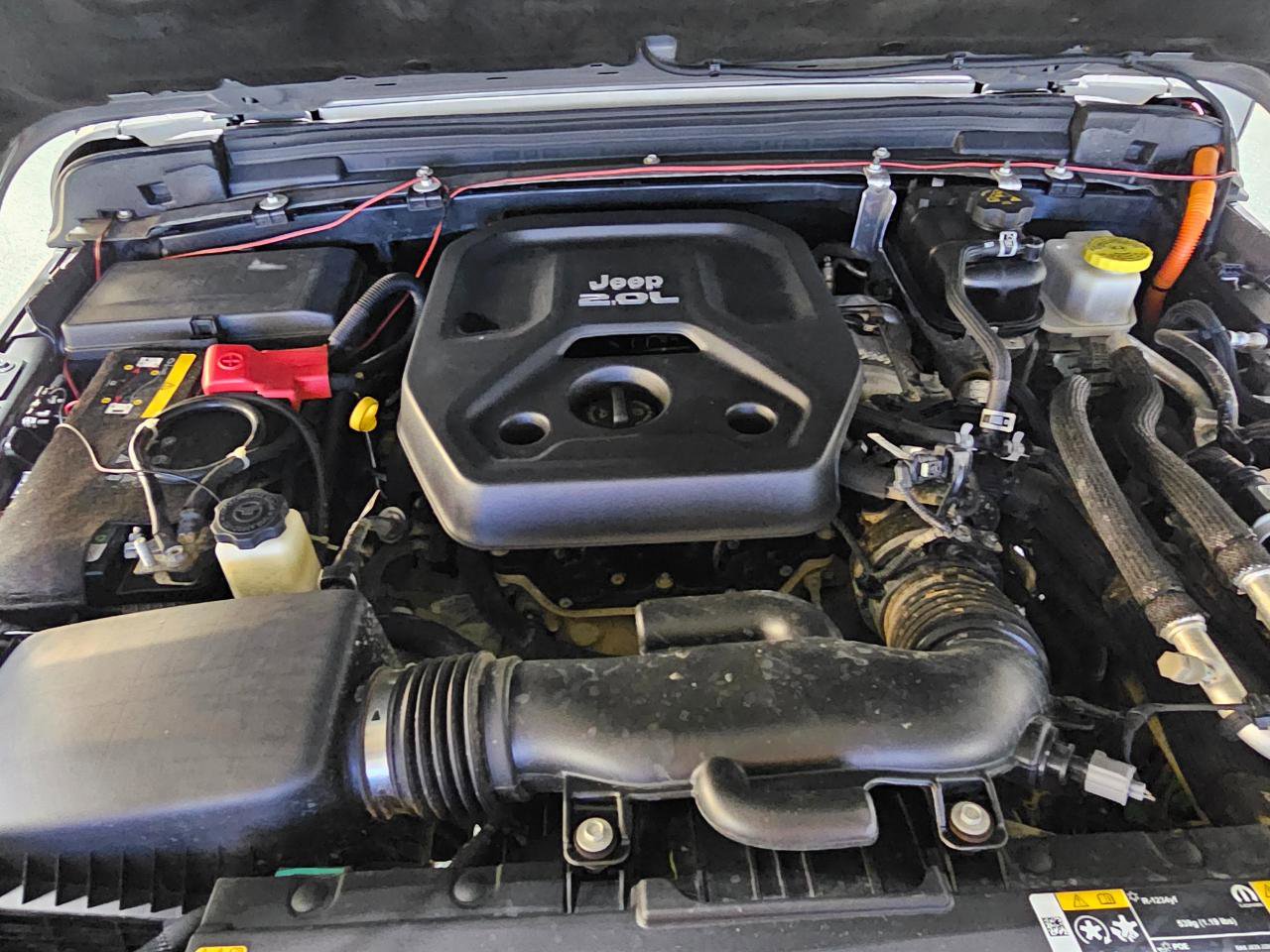 Used 2022 Jeep Wrangler Unlimited Rubicon 4xe image 49