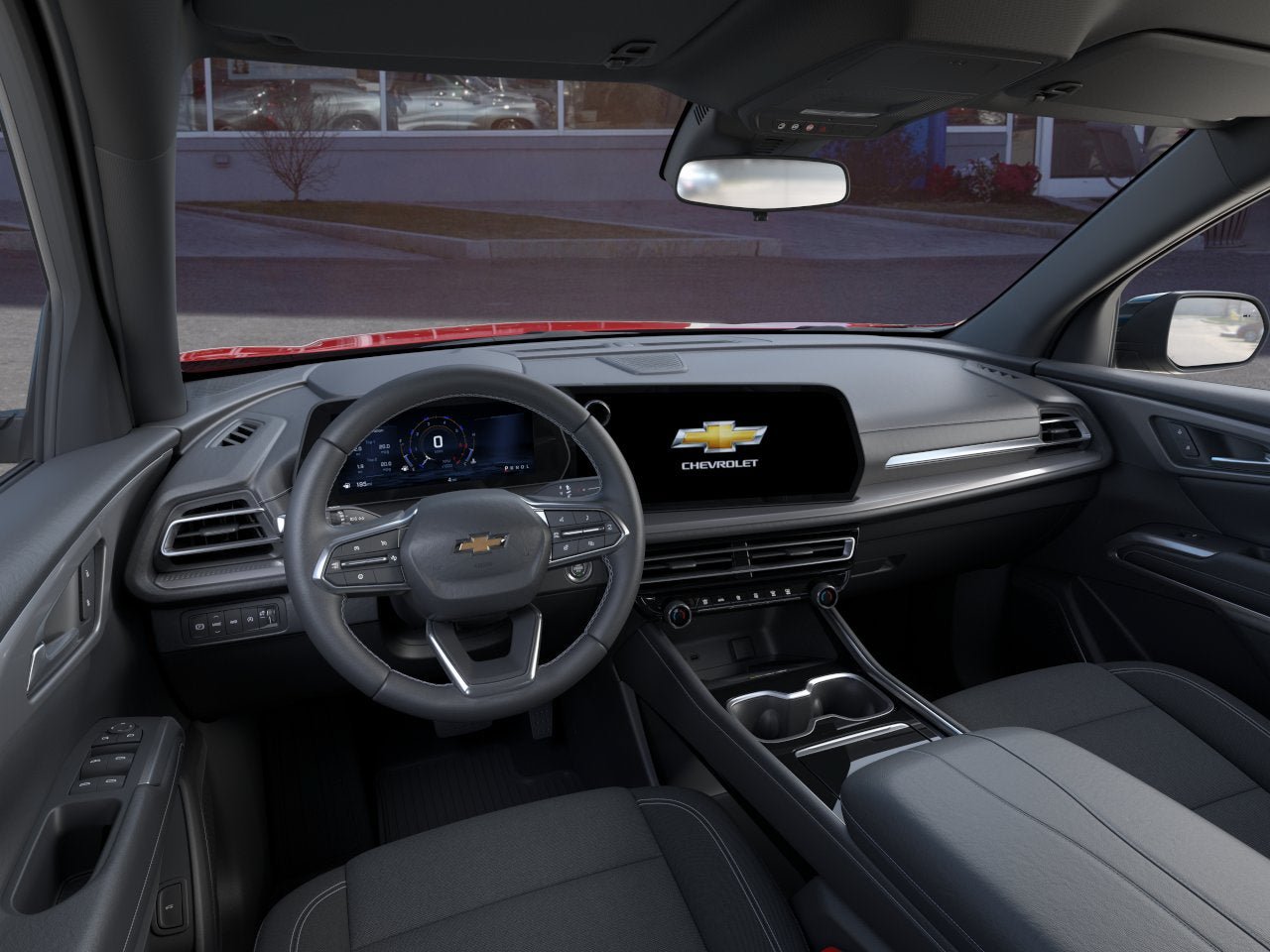 New 2027 Chevrolet Traverse LT w/ LPO, Floor Liner Package AWD/4WD image 15