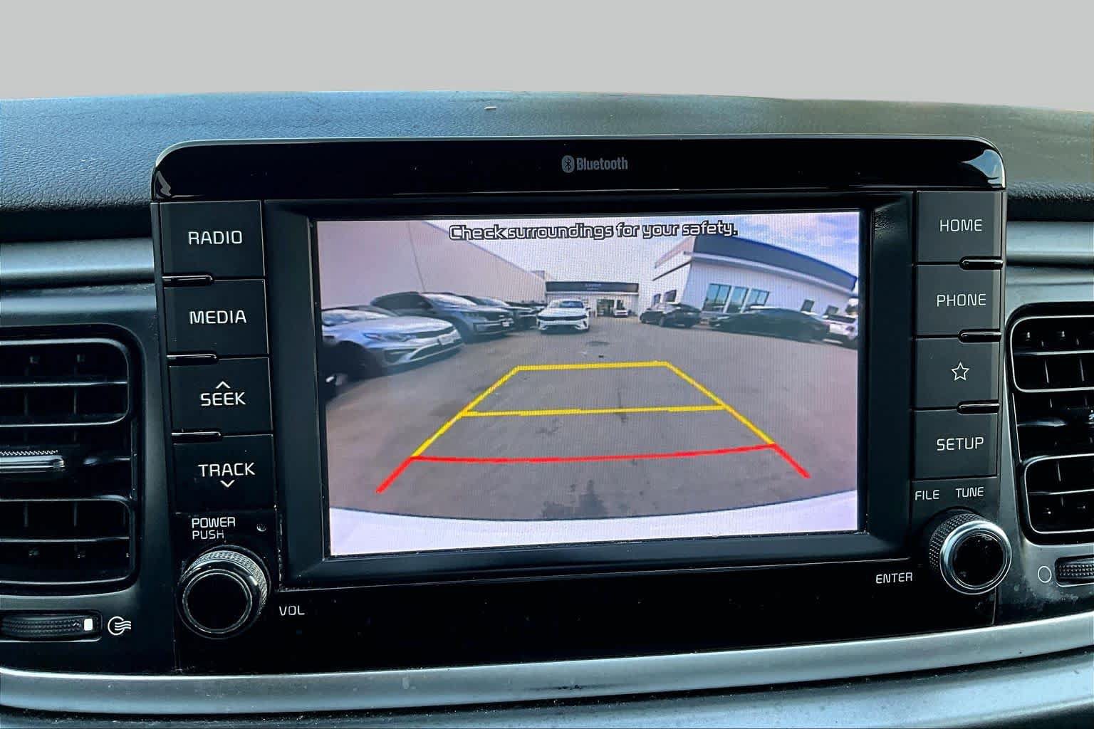 Used 2020 Kia Rio LX FWD image 28