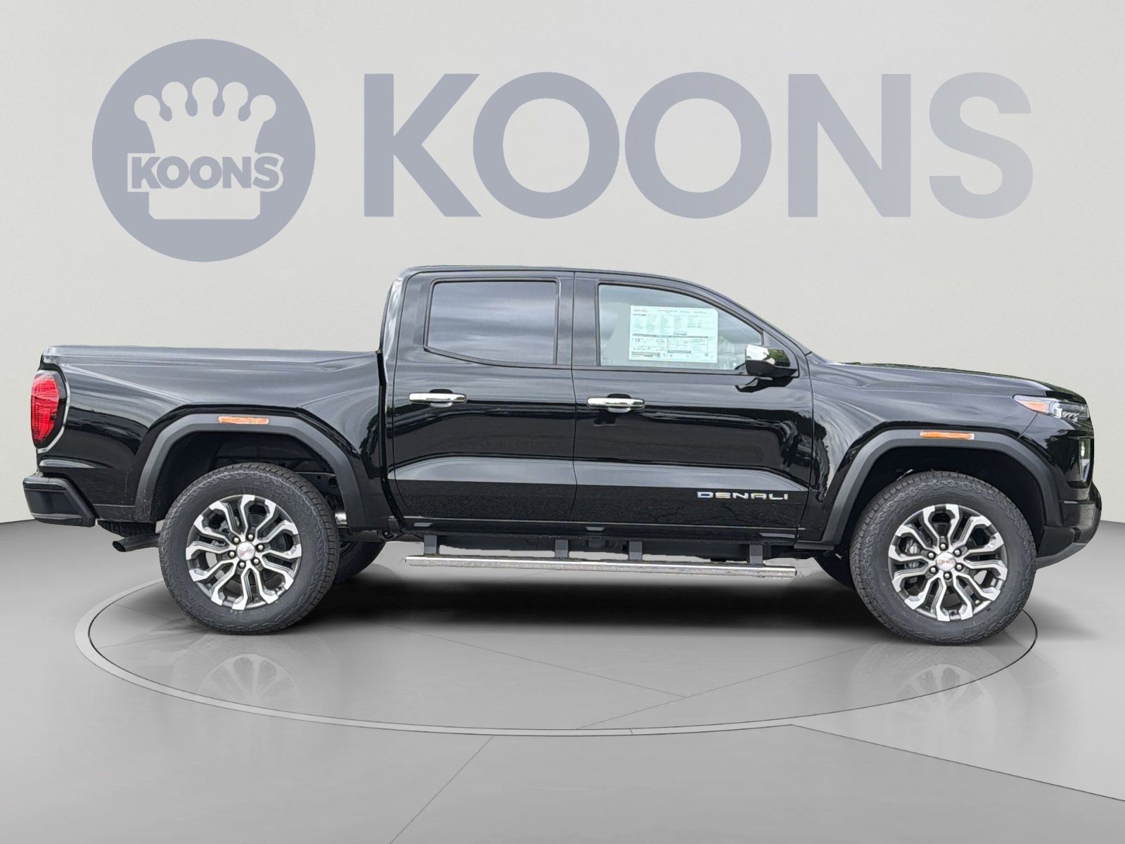 New 2026 GMC Canyon Denali AWD/4WD image 8