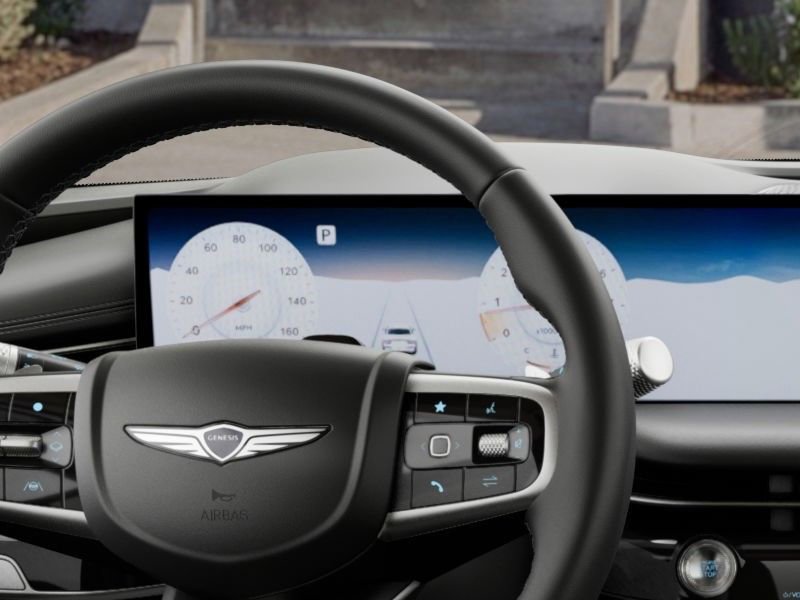 New 2026 Genesis G80 2.5T image 20