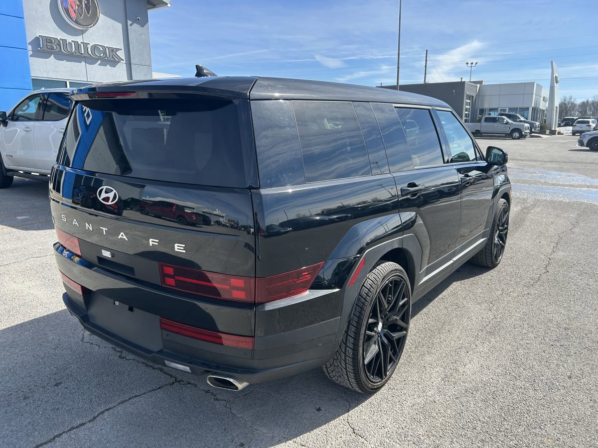 Used 2024 Hyundai Santa Fe SE image 5