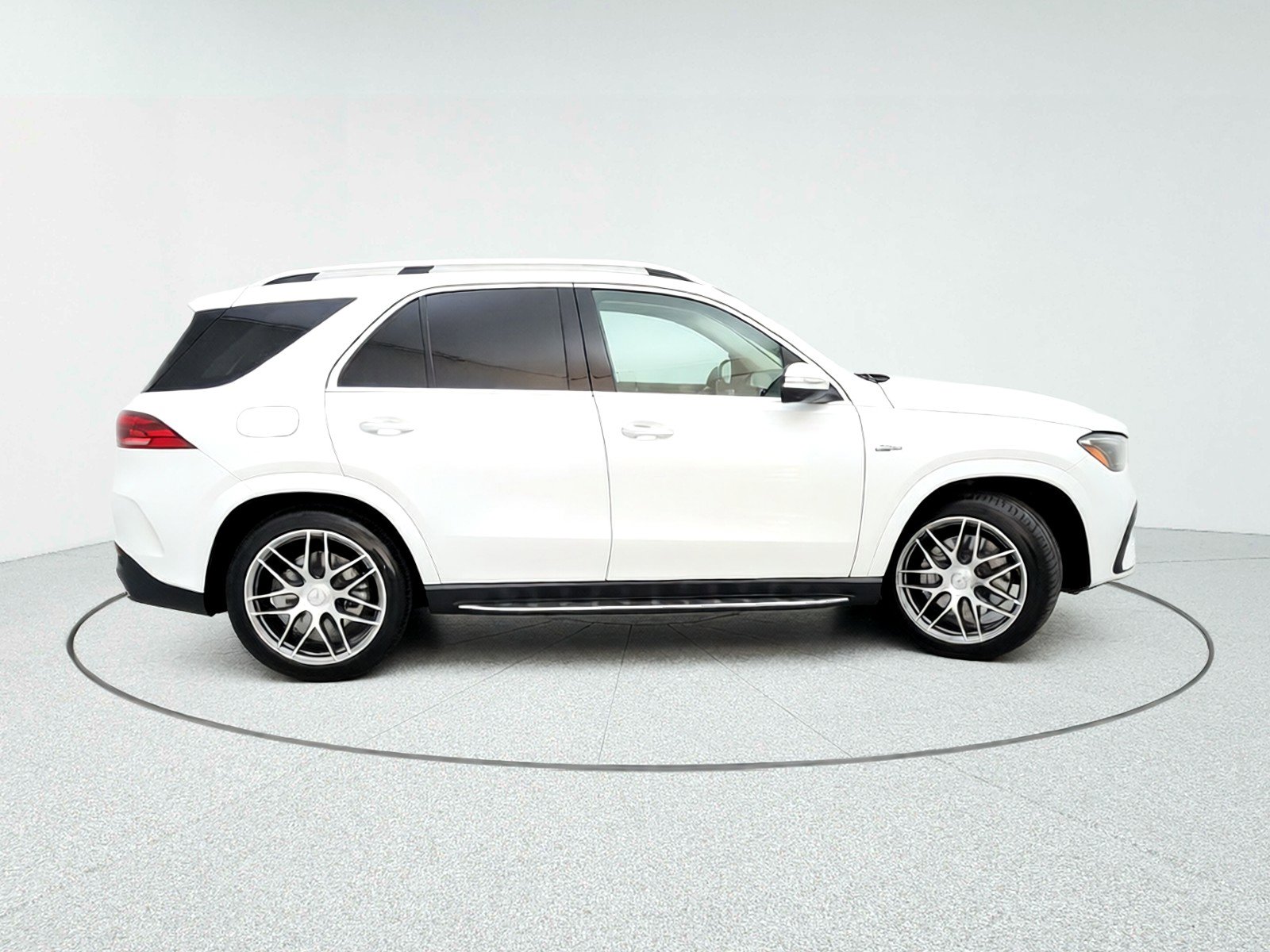 New 2026 Mercedes-Benz GLE 53 AMG 4MATIC image 8