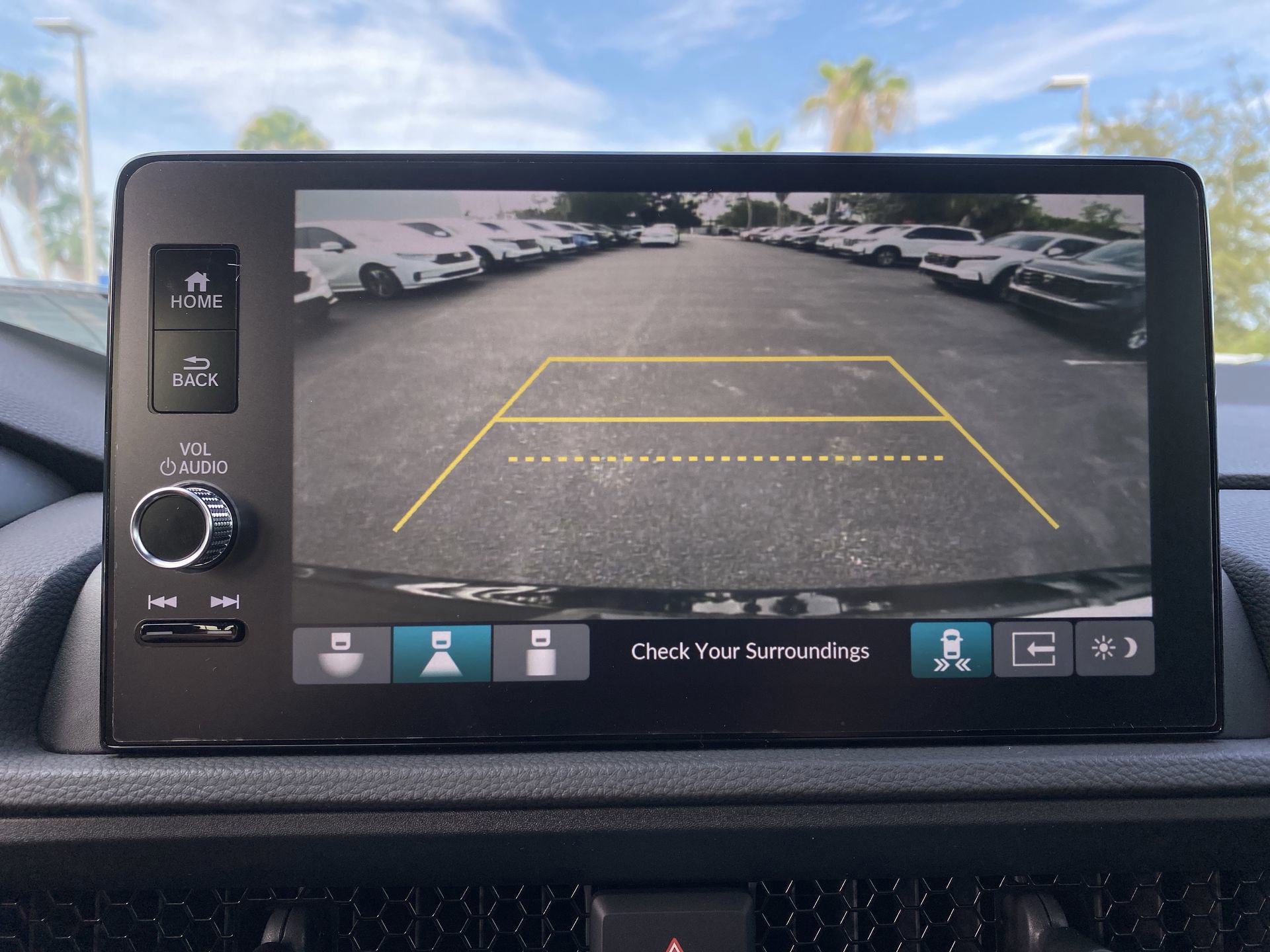 New 2025 Honda CR-V Sport-L image 27