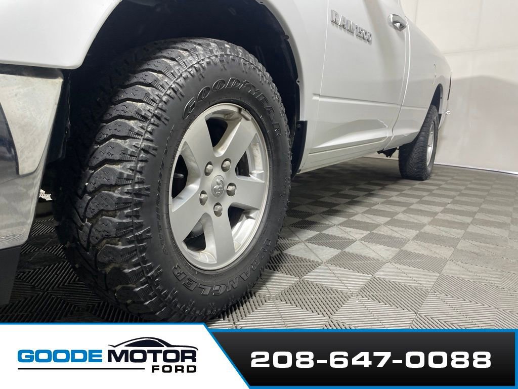 Used 2012 RAM 1500 Classic SLT AWD/4WD image 22