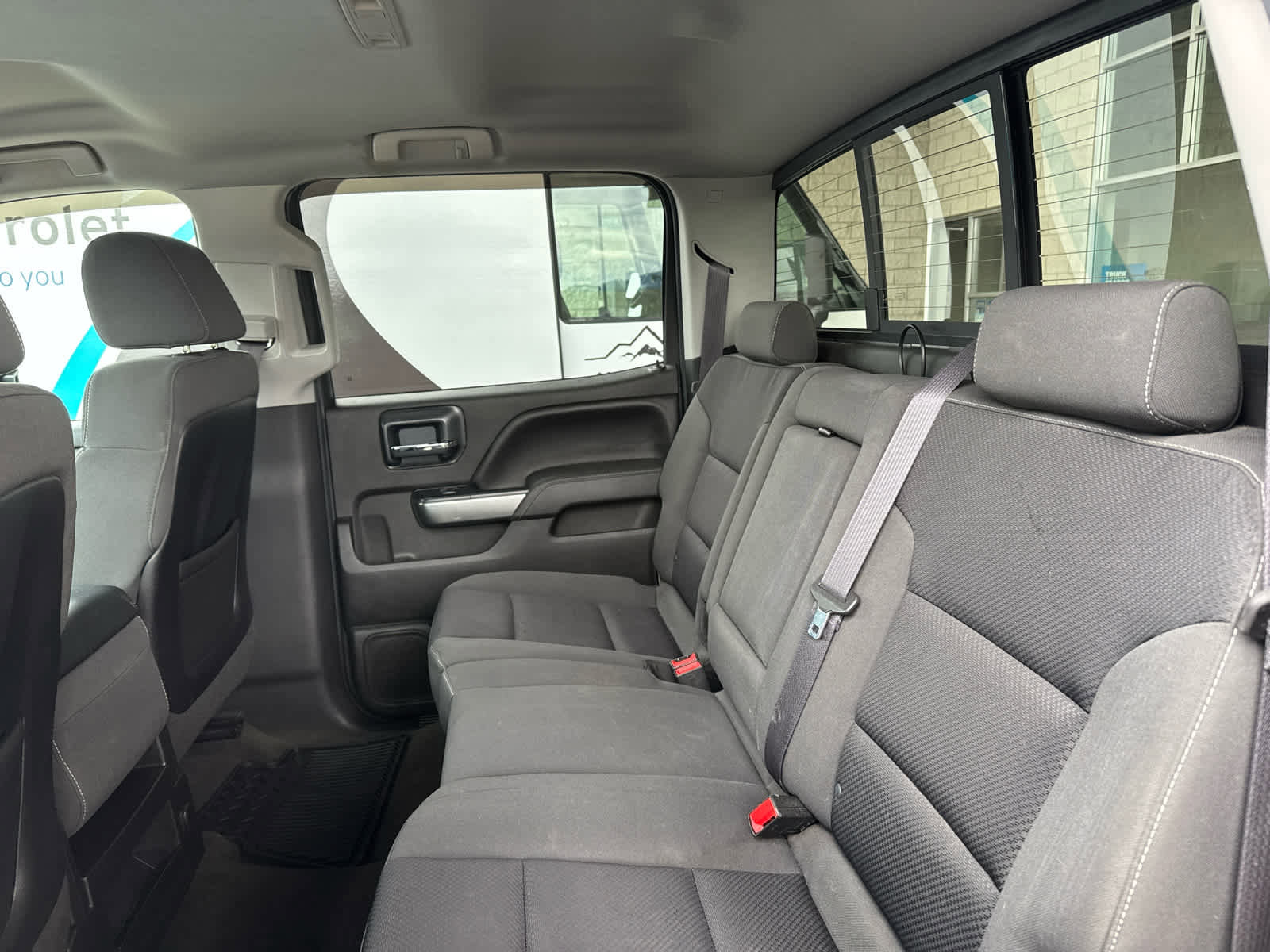 Used 2015 Chevrolet Silverado 3500 LT w/ LT Convenience Package AWD/4WD image 29