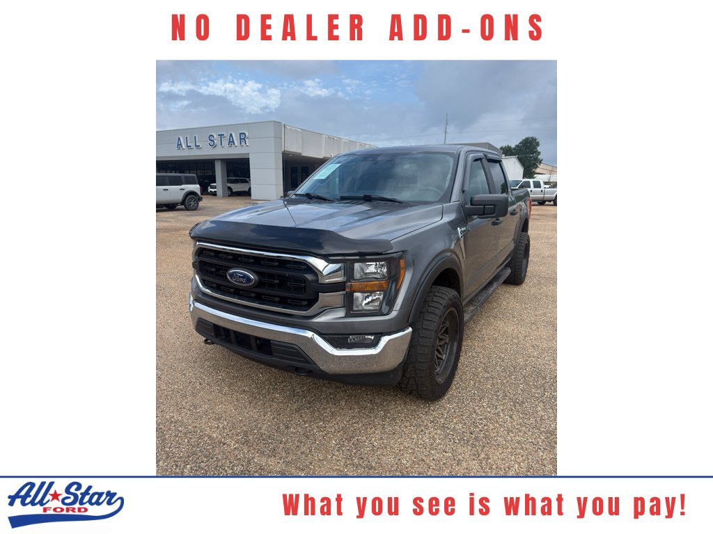 Used 2023 Ford F150 XLT w/ Trailer Tow Package AWD/4WD image 1