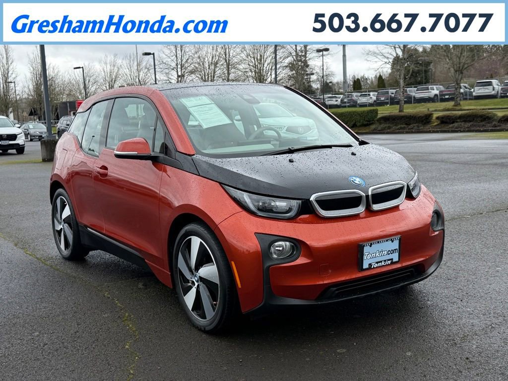 Used 2014 BMW i3 image 1