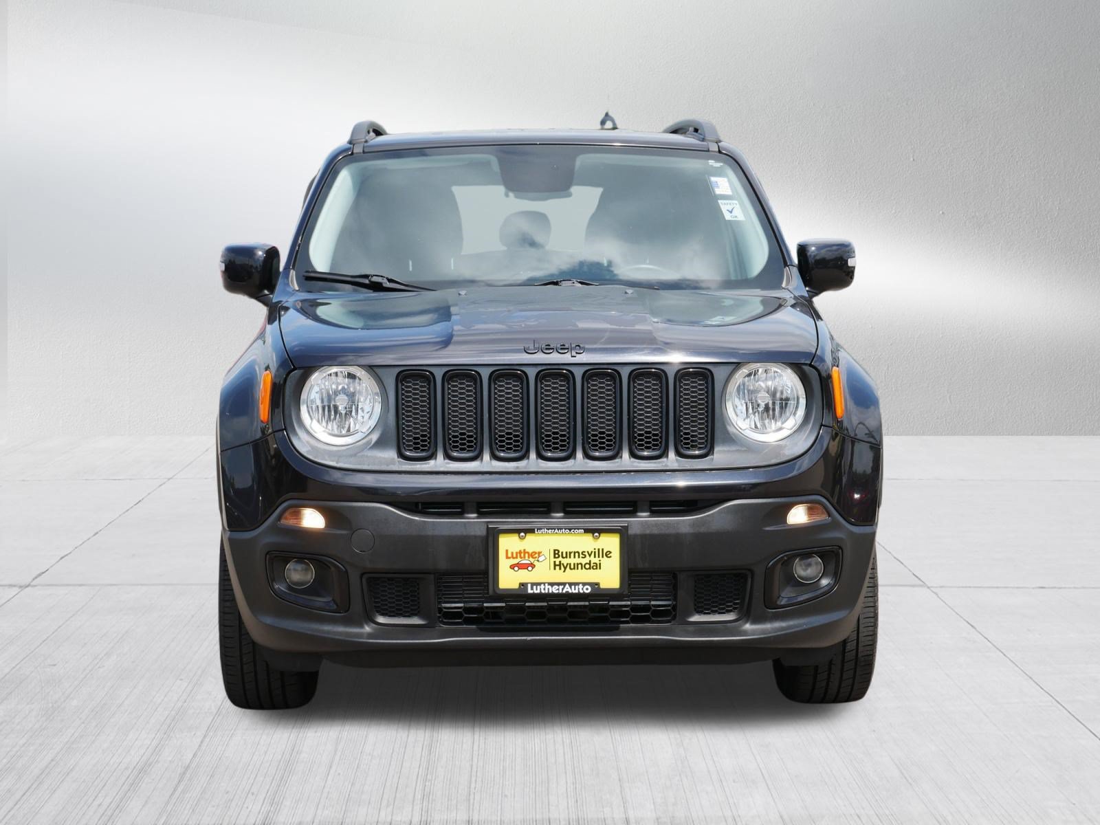 Used 2016 Jeep Renegade Latitude AWD/4WD video 2