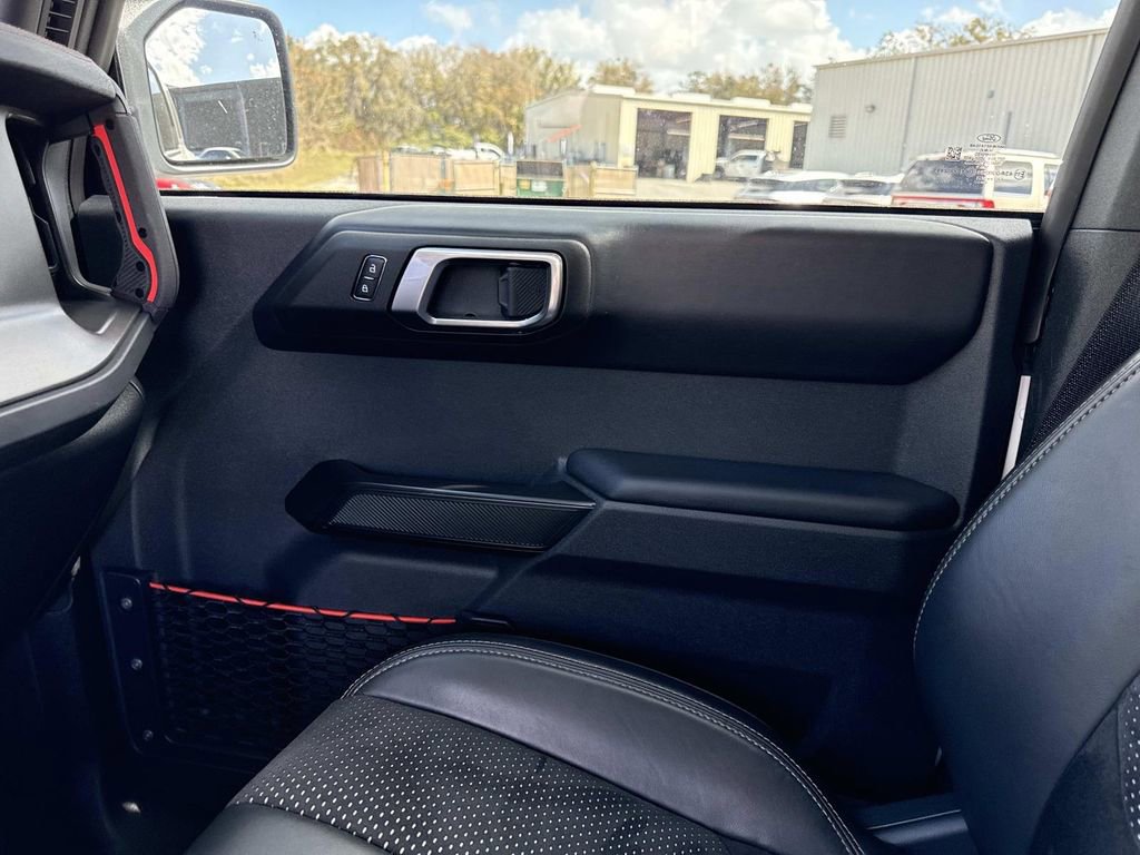 Used 2025 Ford Bronco Raptor image 22