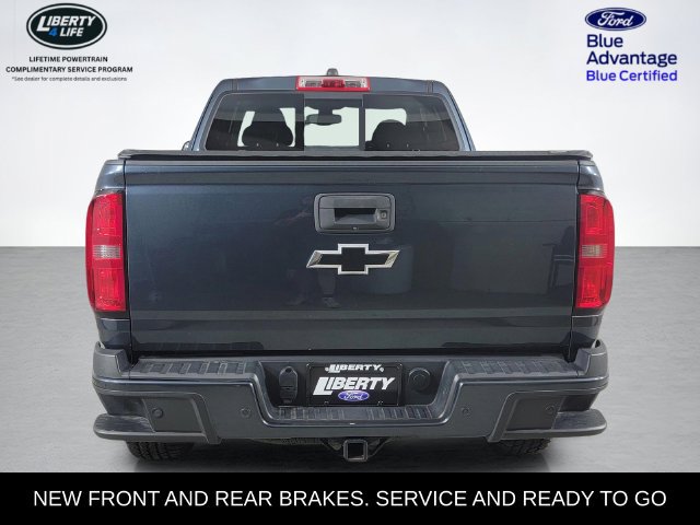 Used 2019 Chevrolet Colorado Z71 AWD/4WD image 4
