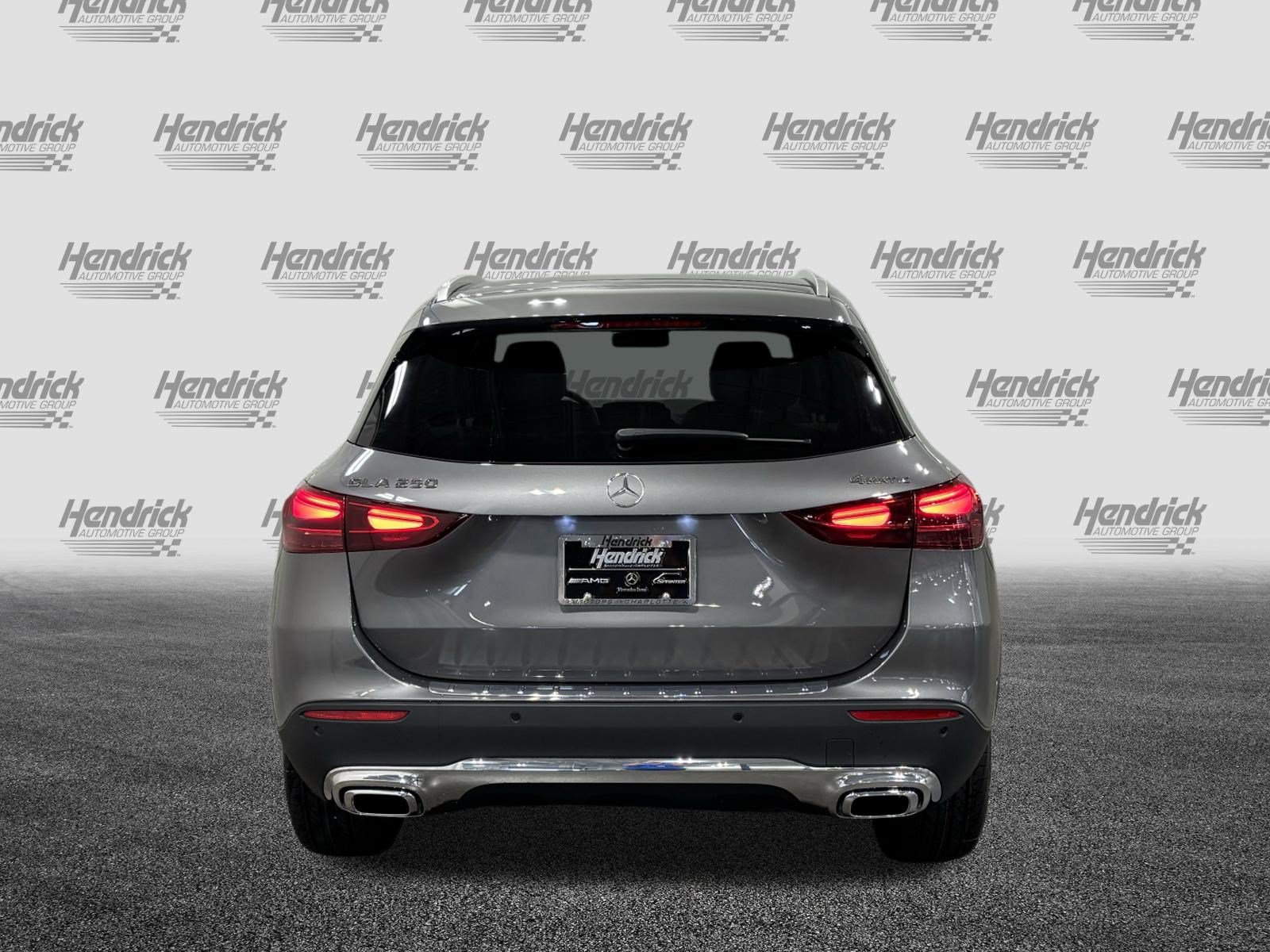 New 2026 Mercedes-Benz GLA 250 4MATIC image 7