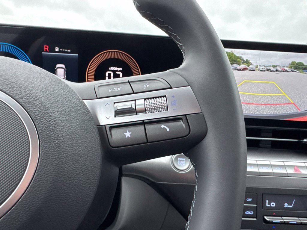 New 2027 Hyundai Kona SEL Sport FWD image 16