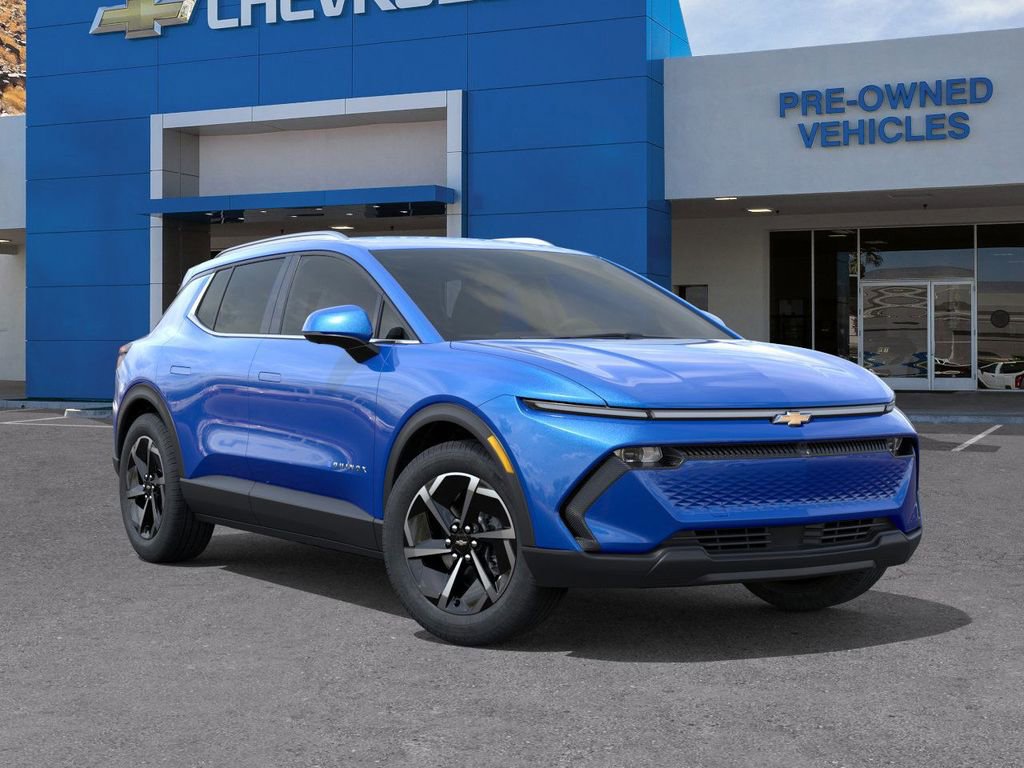 New 2026 Chevrolet Equinox EV LT image 7
