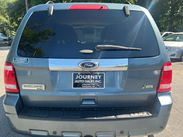 Used 2012 Ford Escape Limited FWD image 4