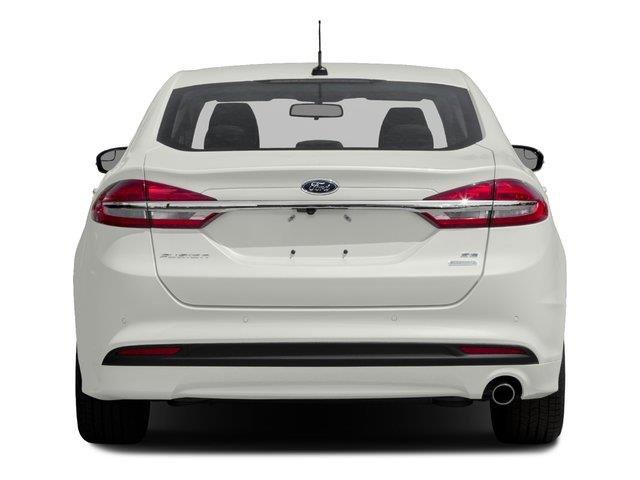 Used 2017 Ford Fusion SE w/ Fusion SE Technology Package image 5