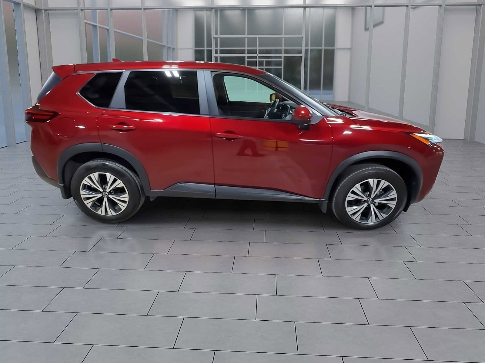 Used 2023 Nissan Rogue SV image 9