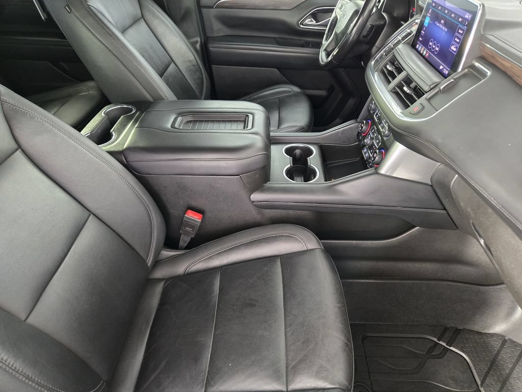 Used 2021 Chevrolet Suburban Z71 AWD/4WD image 16