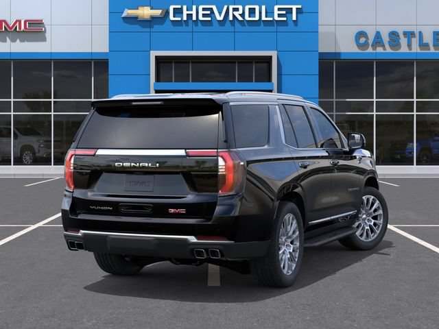 New 2026 GMC Yukon Denali w/ LPO, Floor Liner Package AWD/4WD image 4