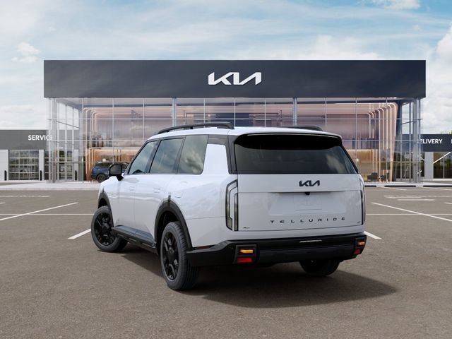 New 2027 Kia Telluride SX Prestige X-Pro AWD/4WD image 5