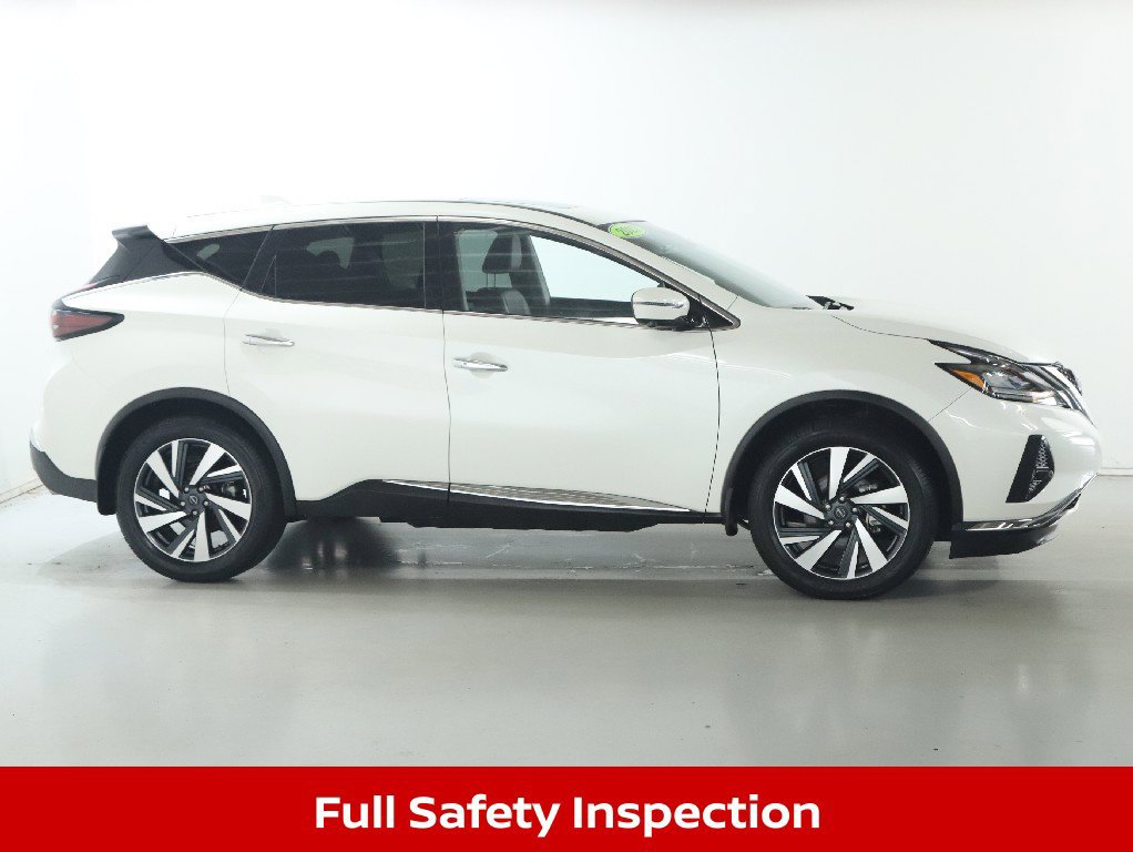 Certified 2023 Nissan Murano SL w/ SL Moonroof Package AWD/4WD image 13