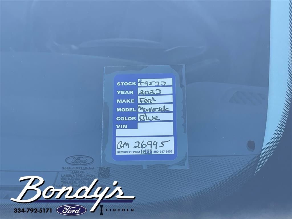 Used 2023 Ford Maverick XL image 25