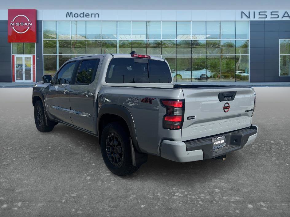 Certified 2024 Nissan Frontier PRO-4X w/ Pro Premium Package image 7