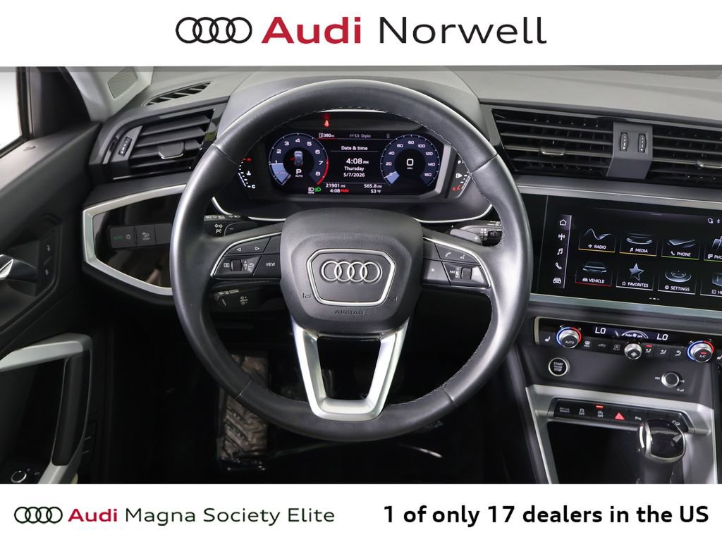 Used 2023 Audi Q3 2.0T Premium w/ Convenience Package AWD/4WD image 31