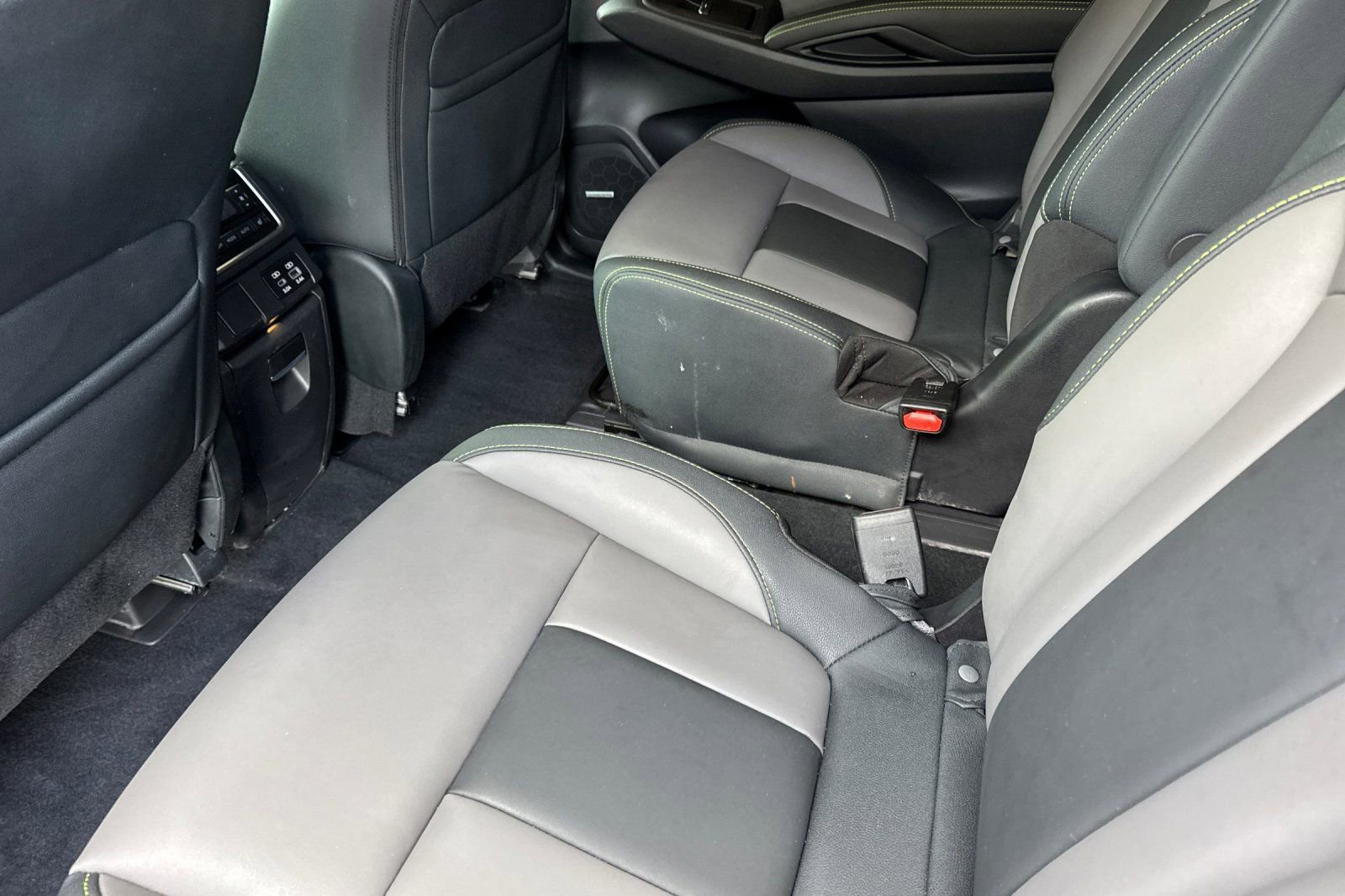 Certified 2023 Subaru Ascent Onyx Edition Limited AWD/4WD image 14