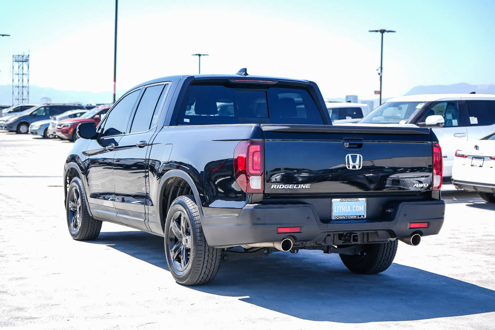 Used 2023 Honda Ridgeline Black Edition image 8