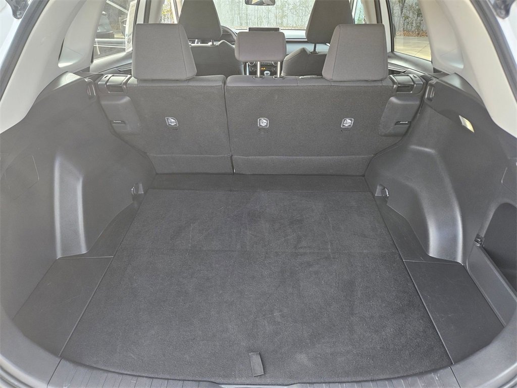 Used 2024 Toyota RAV4 LE image 24