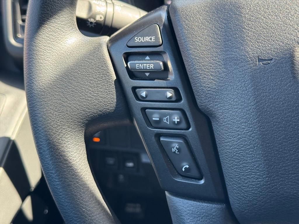 Certified 2023 Nissan Frontier SV w/ Midnight Edition Package image 17