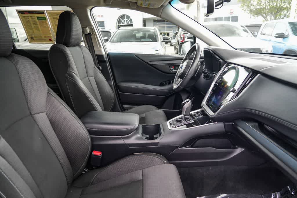 Used 2021 Subaru Outback Premium AWD/4WD image 16