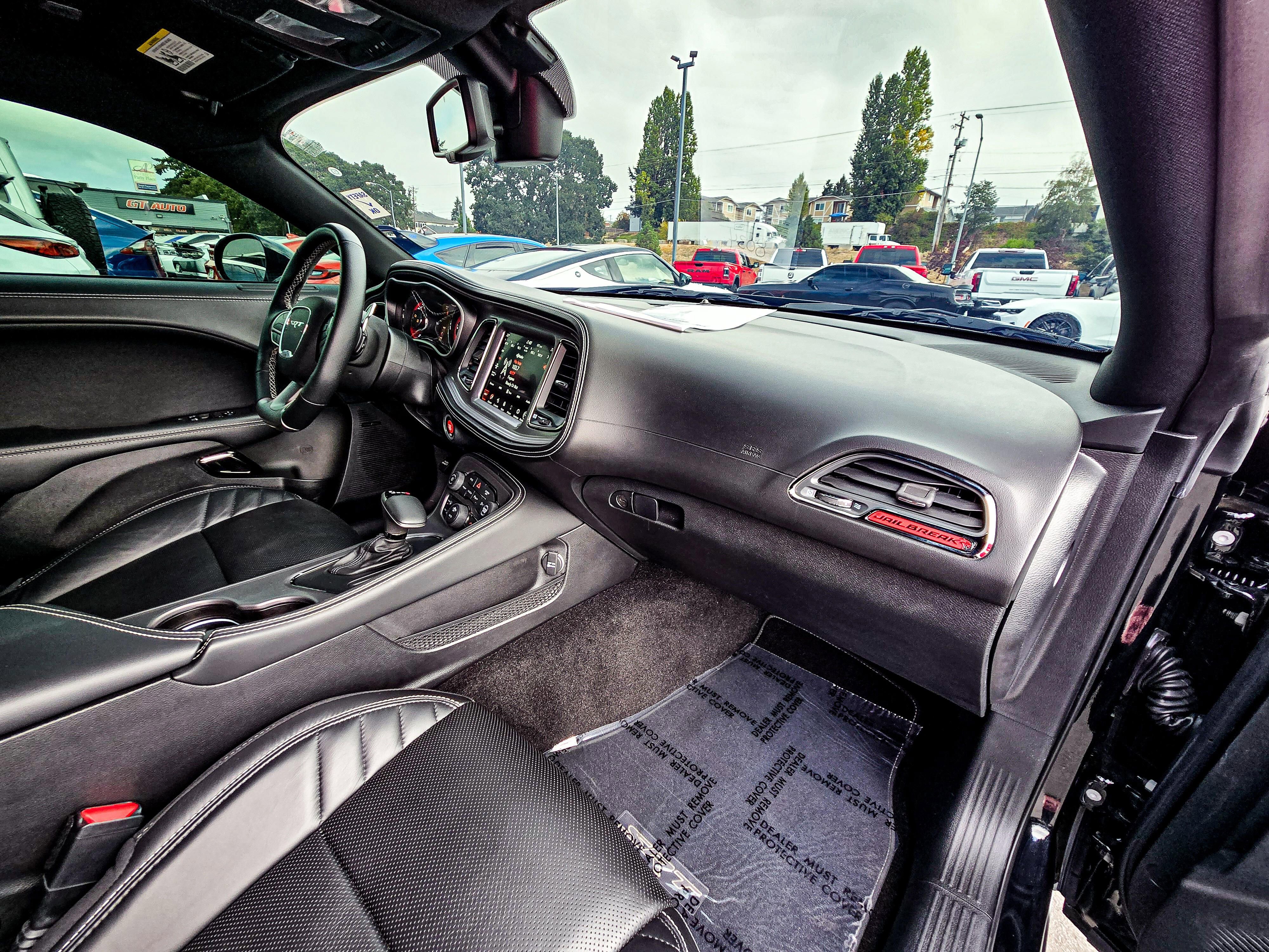 Used 2023 Dodge Challenger SRT Hellcat image 27