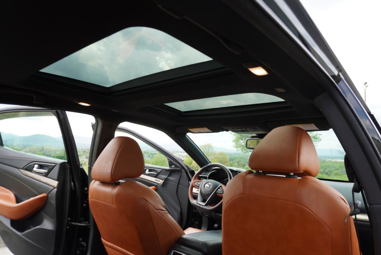 Used 2019 Nissan Maxima Platinum w/ Reserve Package image 27