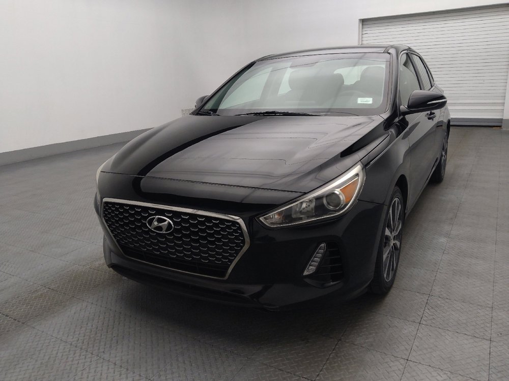 Used 2018 Hyundai Elantra GT w/ Style Package 02 image 15