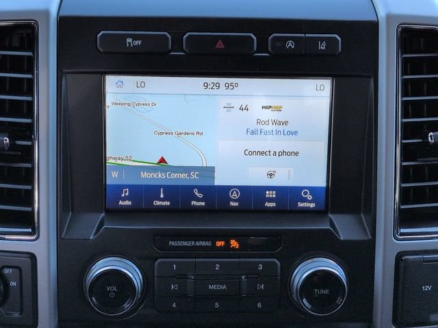 Used 2020 Ford F150 Lariat w/ Equipment Group 502A Luxury RWD image 18