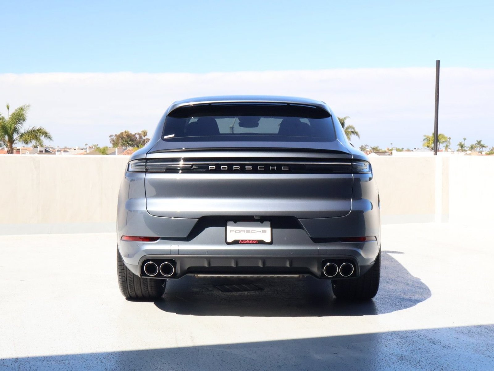 New 2026 Porsche Cayenne Coupe AWD/4WD image 10