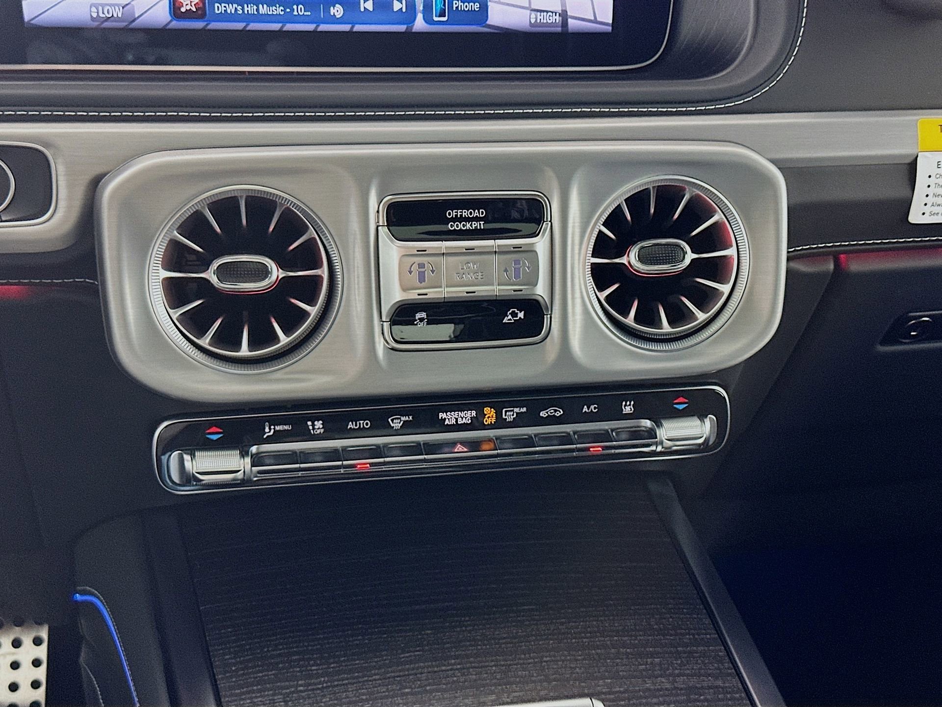 New 2026 Mercedes-Benz G 580 w/ EQ Technology image 17