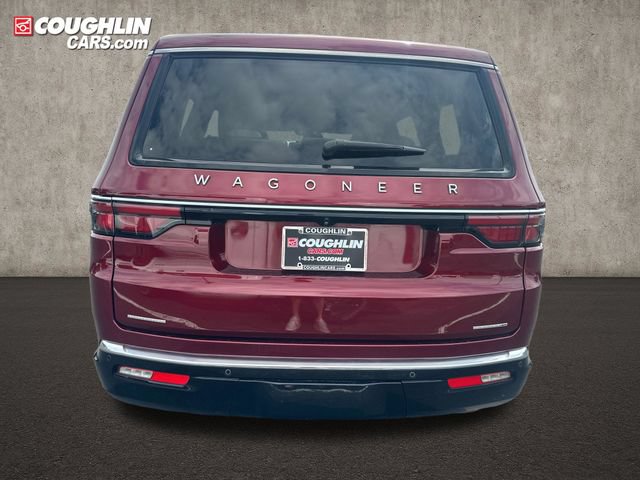 Used 2022 Jeep Wagoneer Series III w/ Premium Group I AWD/4WD image 6