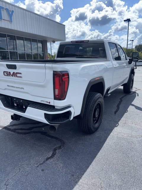 Used 2023 GMC Sierra 2500 AT4 w/ Gooseneck/5TH Wheel Package image 6