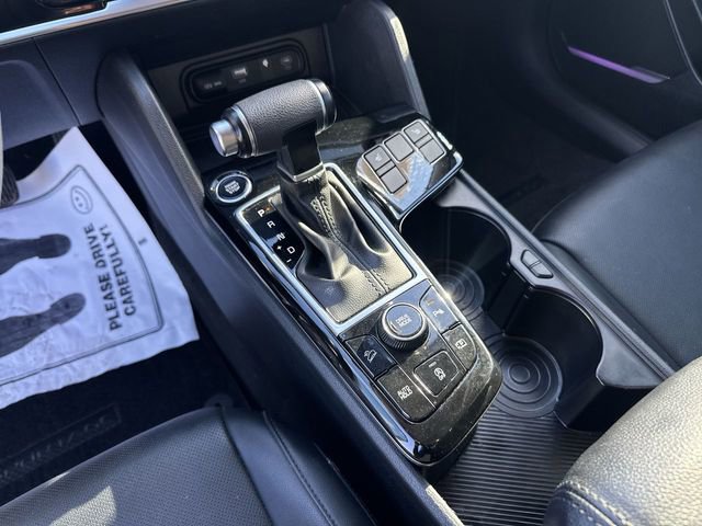 Used 2024 Kia Sportage EX image 22