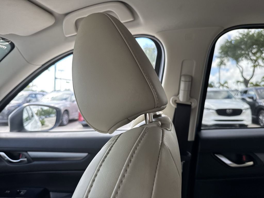 Used 2020 MAZDA CX-5 Touring image 16